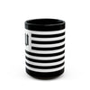 Deathwish "Flag" Black Mug (11oz, 15oz)