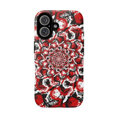 Converge "Circle Of Snakes" Phone Case