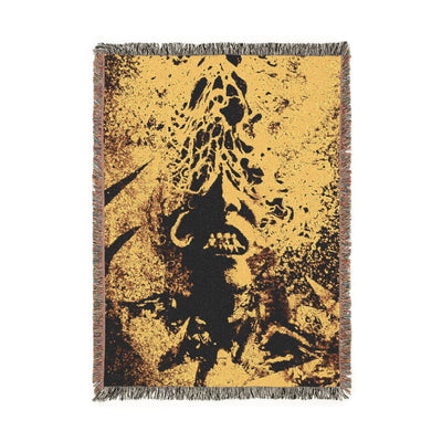 Converge "Beautiful Ruin" Woven Blanket