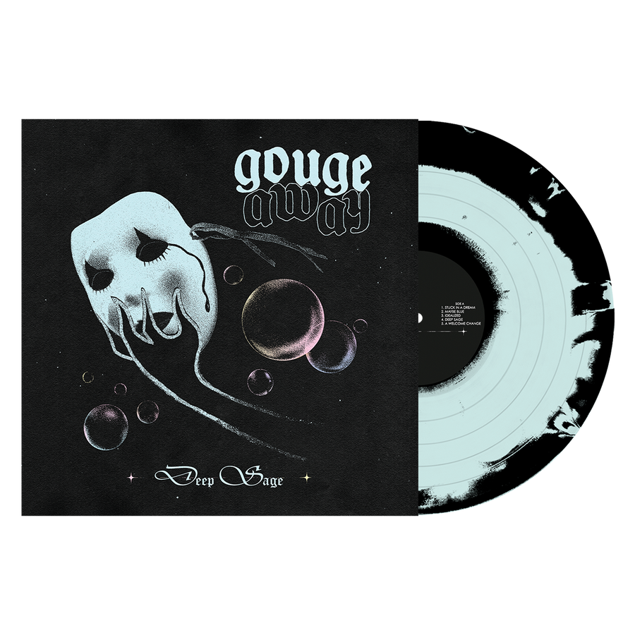 Gouge Away "Deep Sage" Wholesale Indie Color