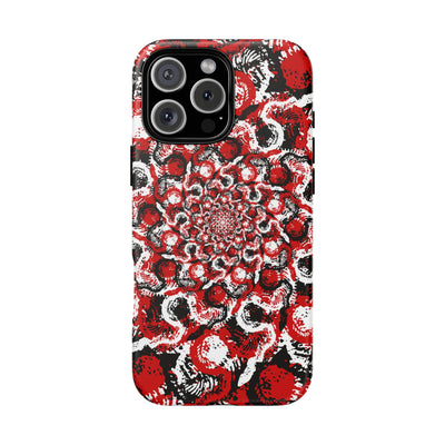 Converge "Circle Of Snakes" Phone Case