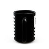 Deathwish "Flag" Black Mug (11oz, 15oz)