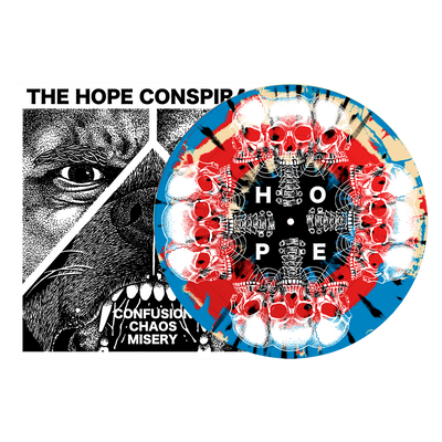 The Hope Conspiracy “Confusion / Chaos / Misery”