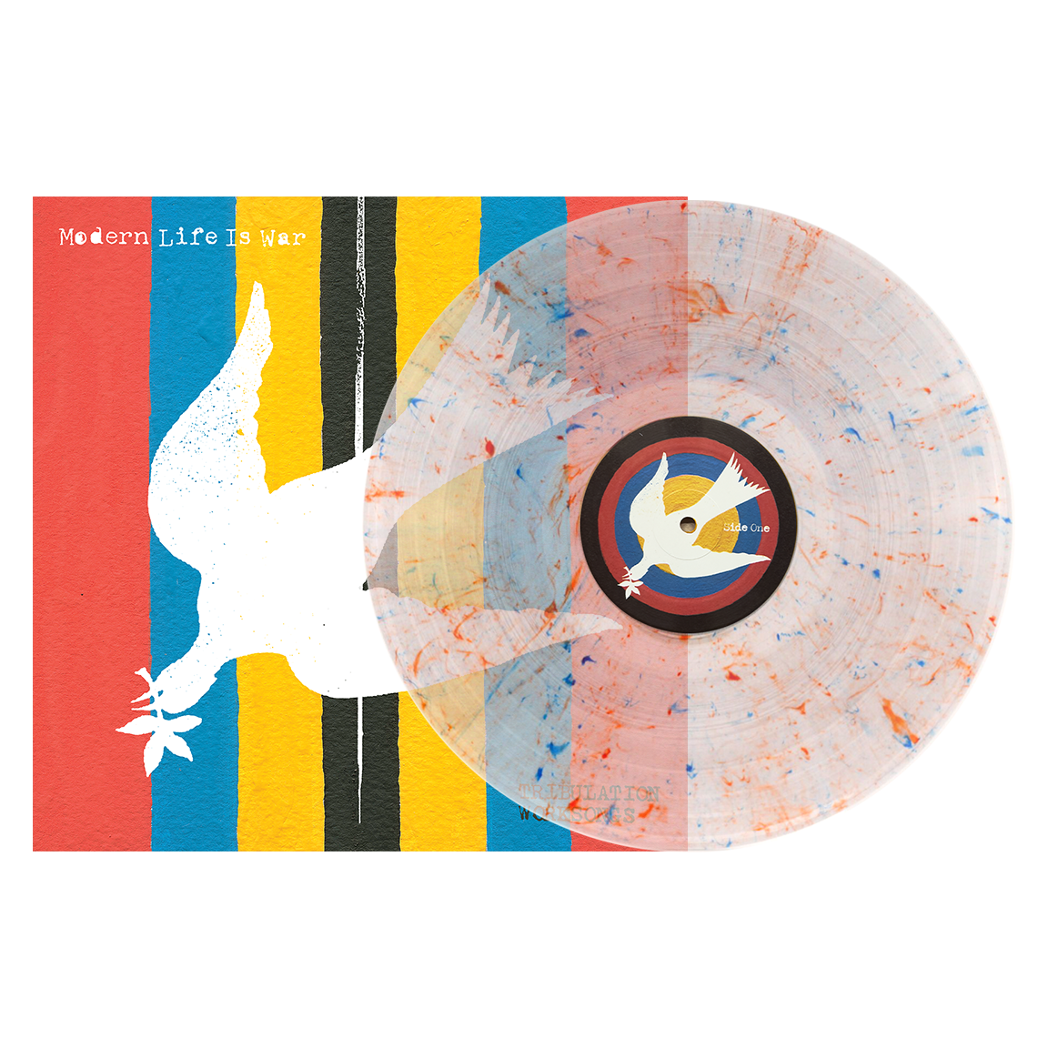 Modern Life Is War "Tribulation Worksongs"