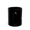 Deathwish "13" Black Mug (11oz, 15oz)