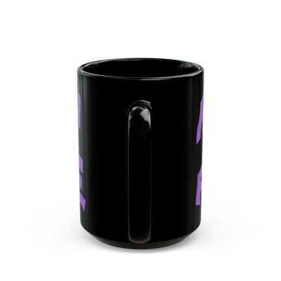 High On Fire "Reality Masters" Black Mug (11oz, 15oz)