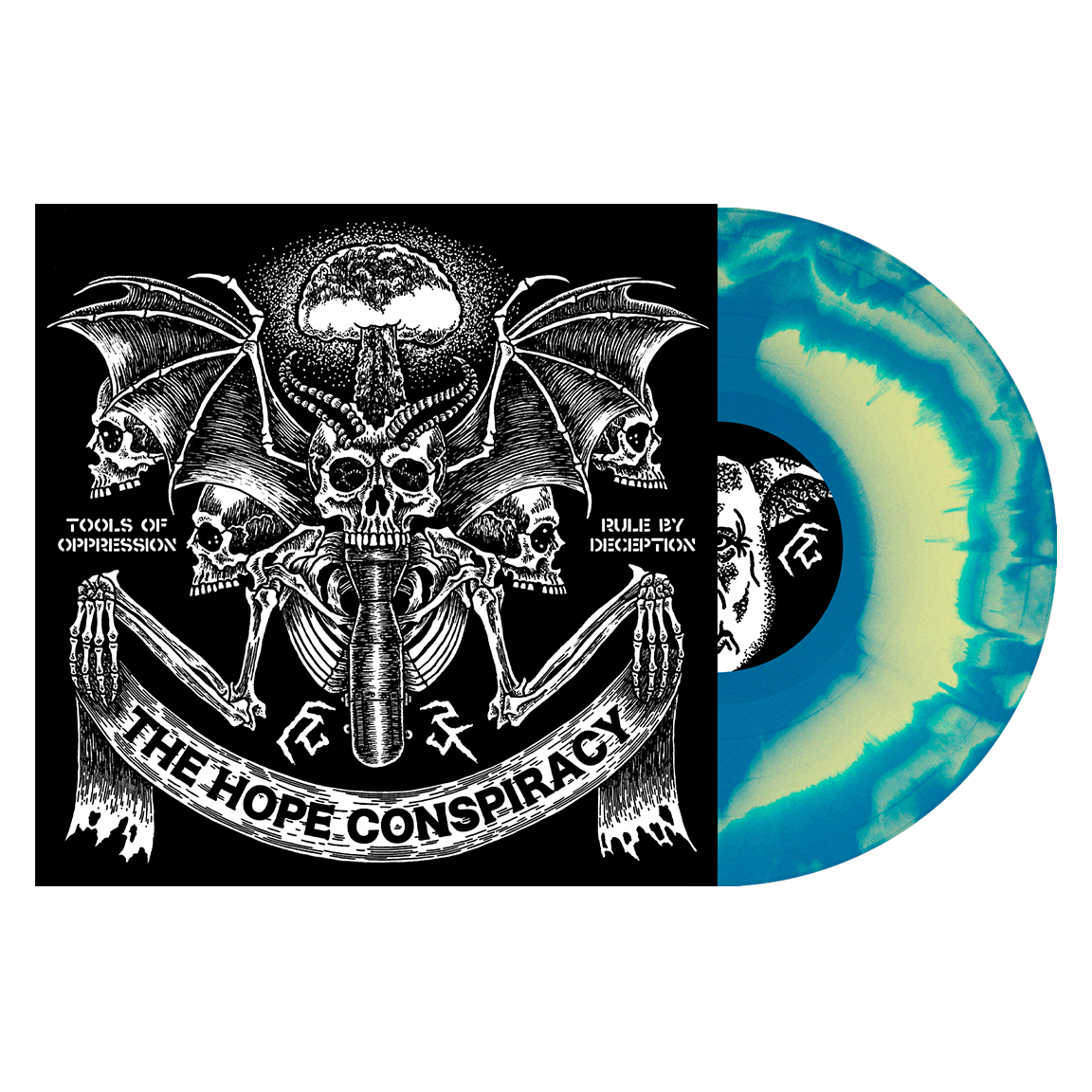 The Hope Conspiracy "Tools Of Oppression / Rule By Deception"