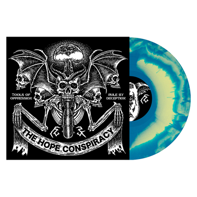 The Hope Conspiracy "Tools Of Oppression / Rule By Deception"
