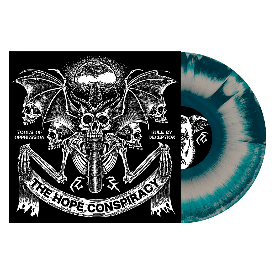 The Hope Conspiracy "Tools Of Oppression / Rule By Deception"