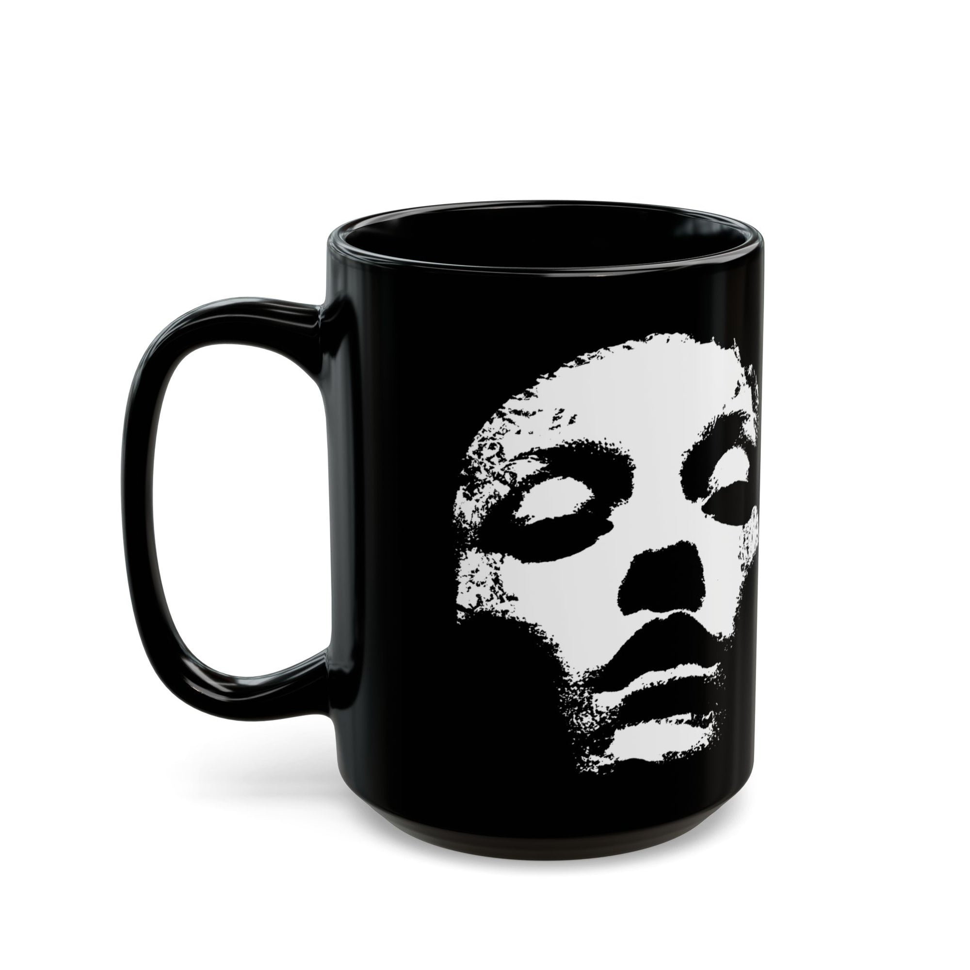 Converge "Jane" Black Mug (11oz, 15oz)