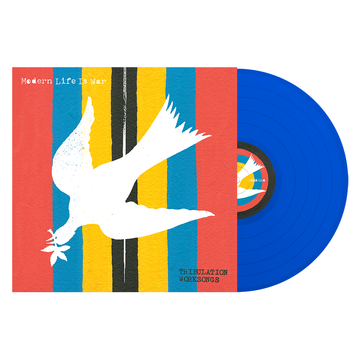 Modern Life Is War "Tribulation Worksongs"