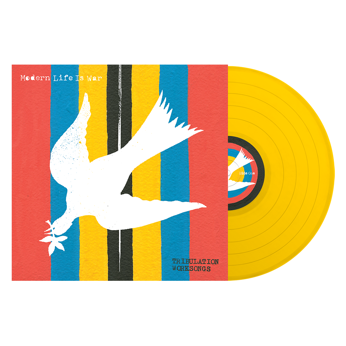 Modern Life Is War "Tribulation Worksongs"