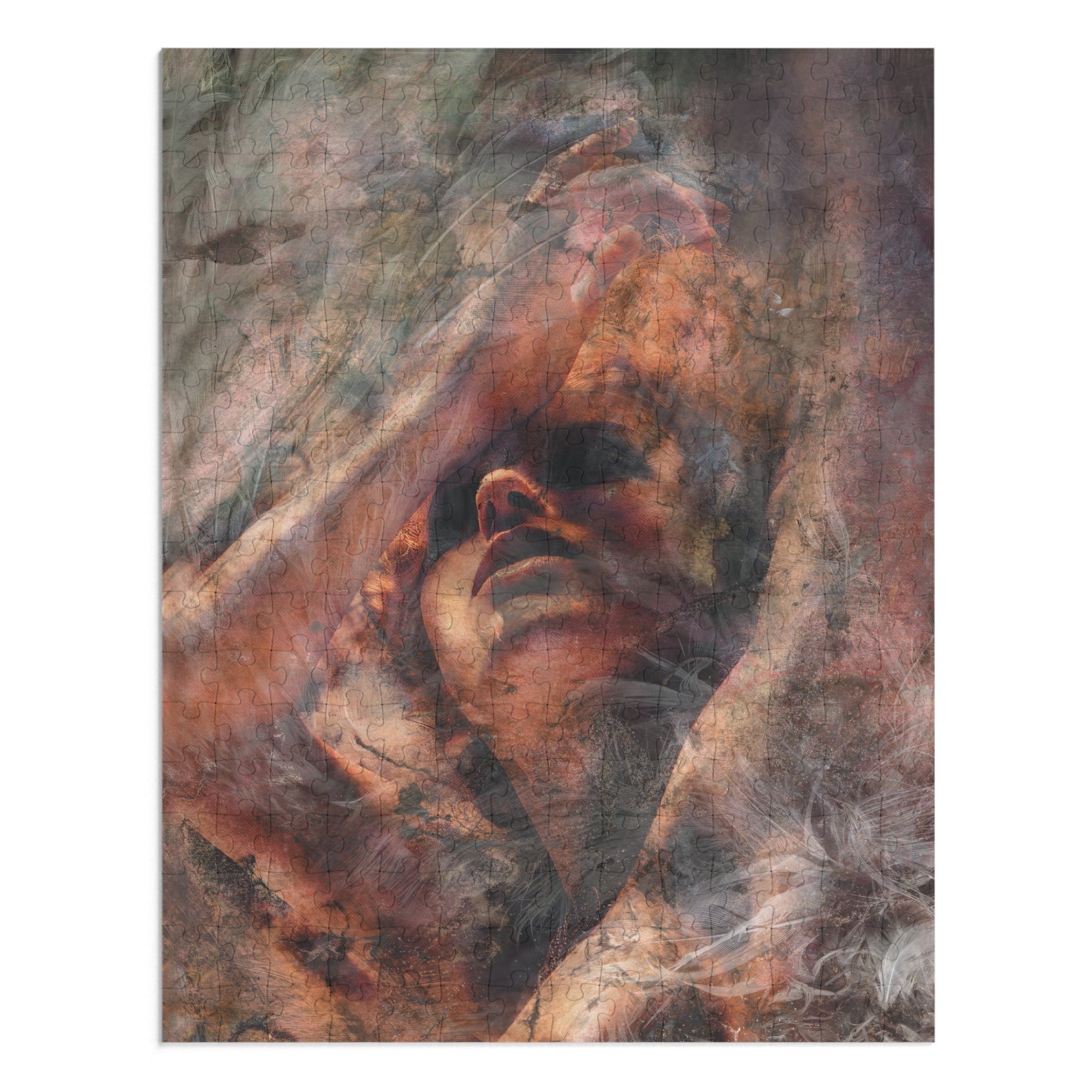 Converge "Unloved & Weeded Out" Puzzle with Tin