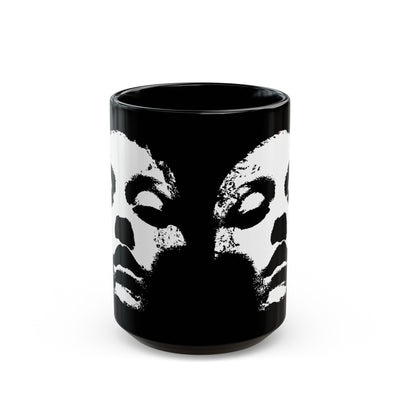 Converge "Jane" Black Mug (11oz, 15oz)