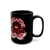 High On Fire "Twin Eagles" Black Mug (11oz, 15oz)