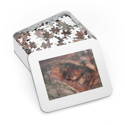 Converge "Unloved & Weeded Out" Puzzle with Tin