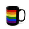 Deathwish "Pride" Black Mug (11oz, 15oz)