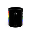 Deathwish "Pride" Black Mug (11oz, 15oz)