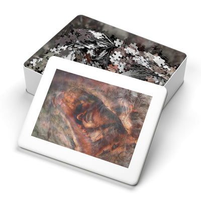 Converge "Unloved & Weeded Out" Puzzle with Tin