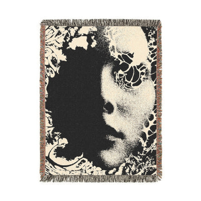 Converge "I Won't Let You Go" Woven Blanket