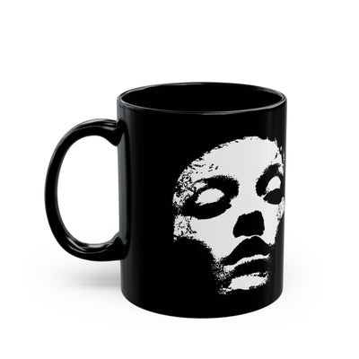 Converge "Jane" Black Mug (11oz, 15oz)