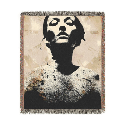 Converge "Jane Doe" Woven Blanket