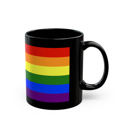 Deathwish "Pride" Black Mug (11oz, 15oz)