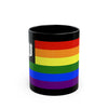 Deathwish "Pride" Black Mug (11oz, 15oz)