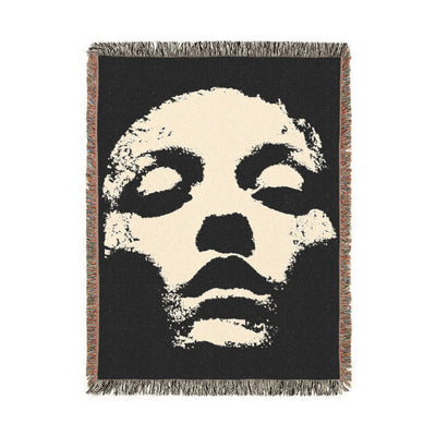 Converge "Jane" Woven Blanket