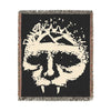 Integrity "Skull" Woven Blanket