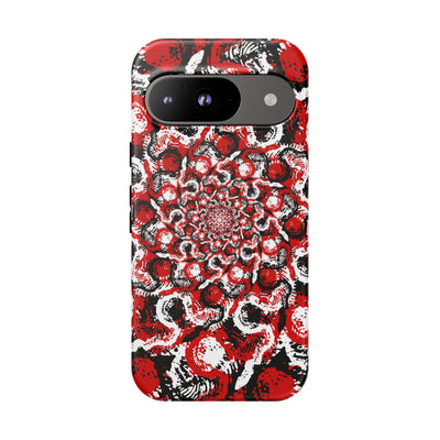 Converge "Circle Of Snakes" Phone Case