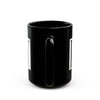 Integrity "Logo" Black Mug (11oz, 15oz)