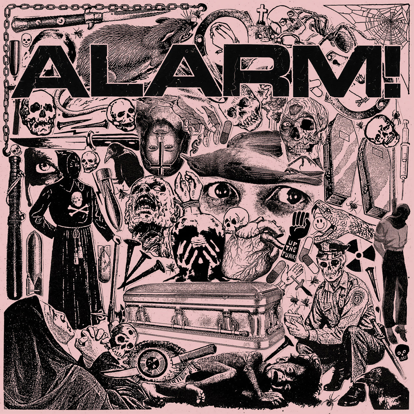 ALARM! "ALARM!"