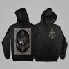 All Pigs Must Die "God Is War" Black Zip-Up Sweatshirt