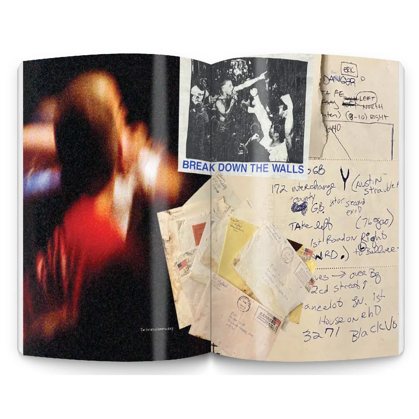 "A Roadie's Tale" by CIV