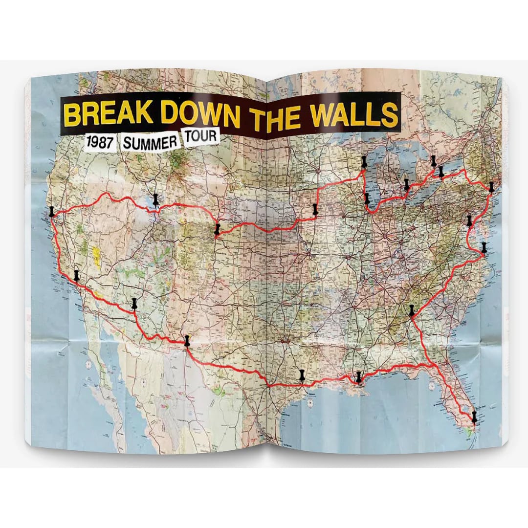 "A Roadie's Tale" by CIV