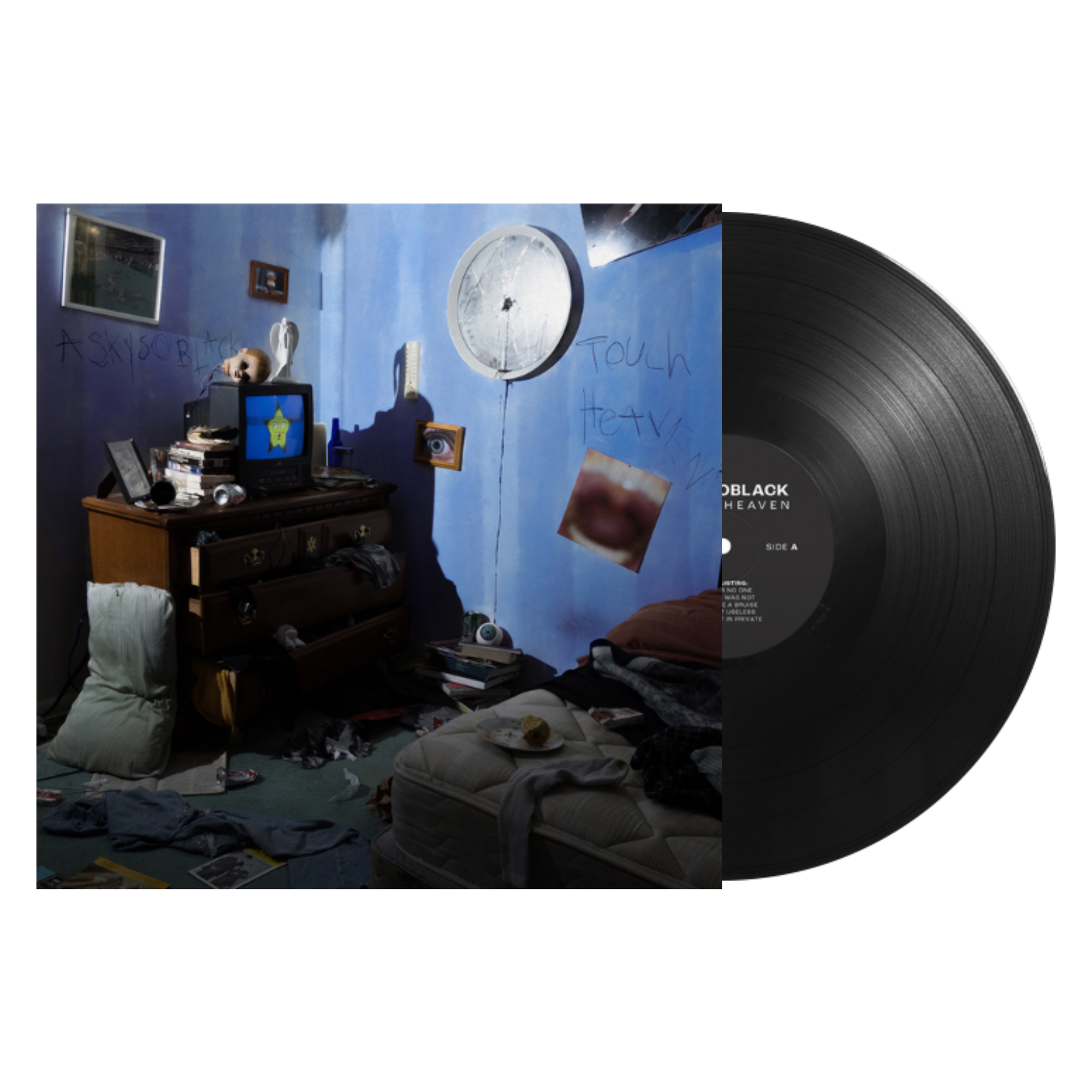 ASKYSOBLACK "Touch Heaven"