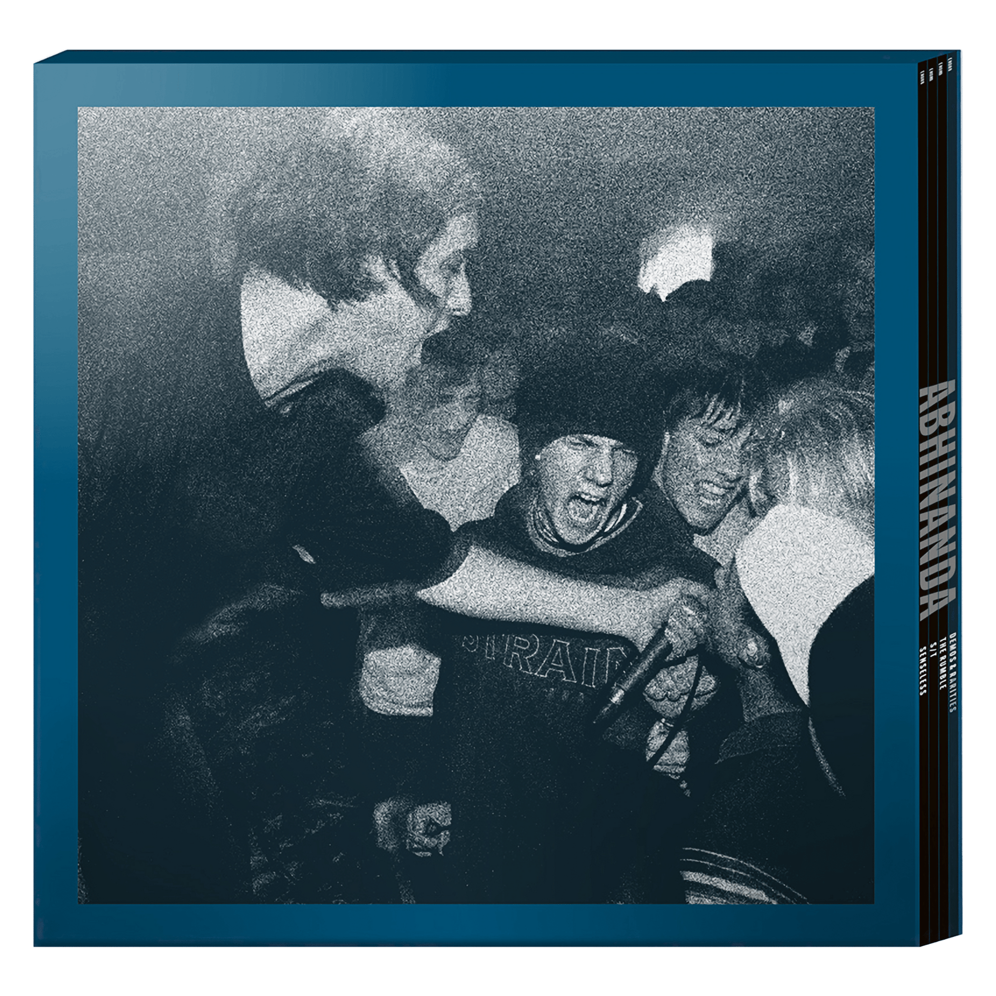 Abhinanda "Complete Discography"