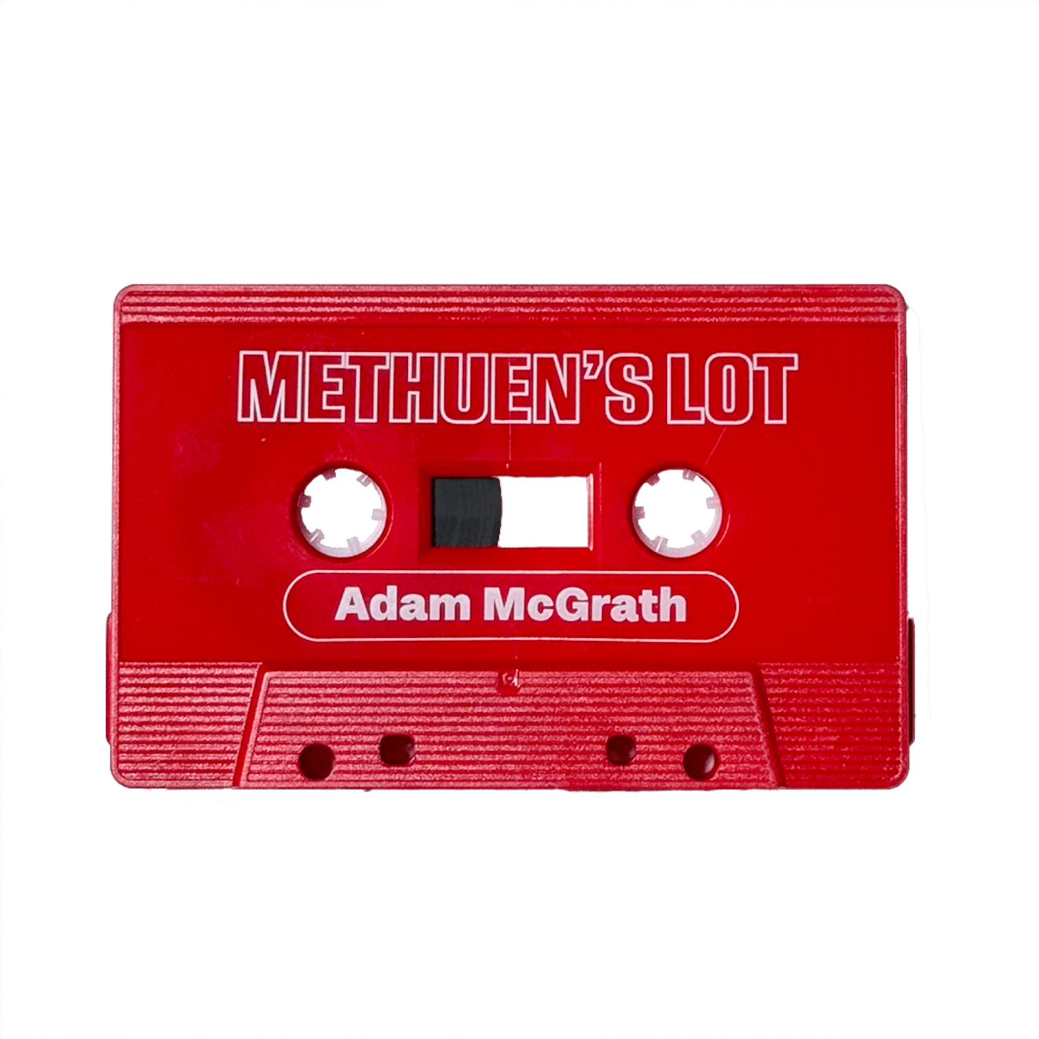 Adam McGrath "Methuen's Lot"
