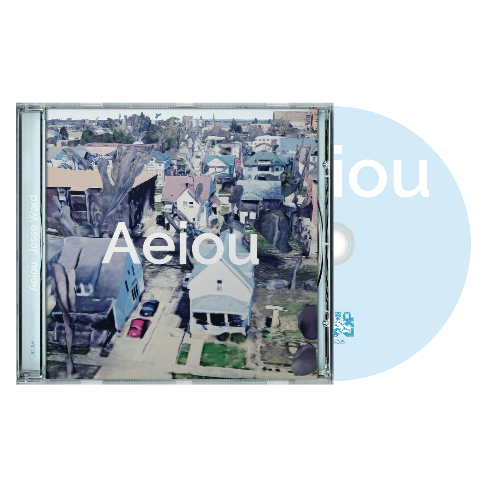 Aeiou "Jesse Ward"
