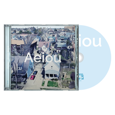 Aeiou "Jesse Ward"