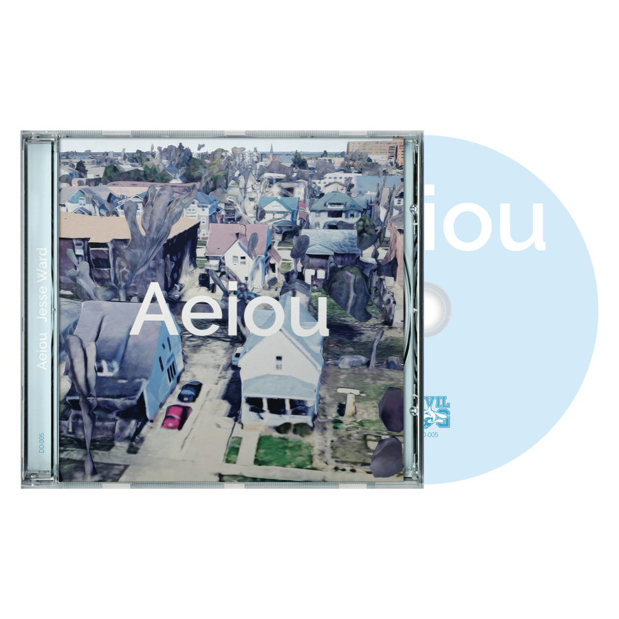 Aeiou "Jesse Ward"