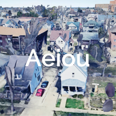 Aeiou "Jesse Ward"