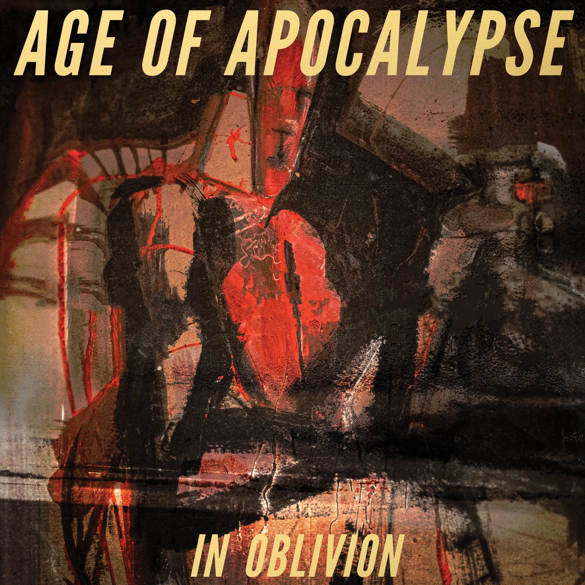 Age Of Apocalypse "In Oblivion"