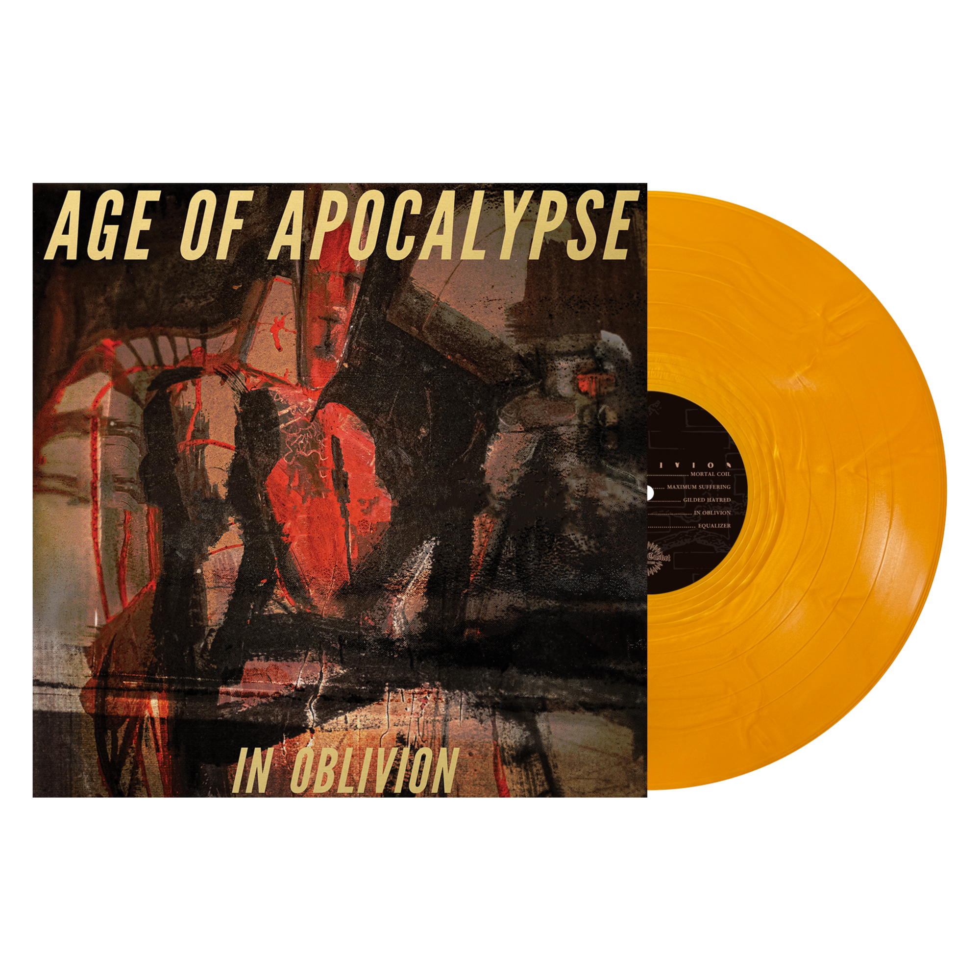 Age Of Apocalypse "In Oblivion"