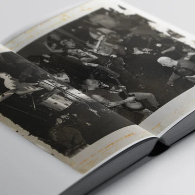 Agnostic Front "With Time: The Roger Miret Archives: Second Edition" - Book