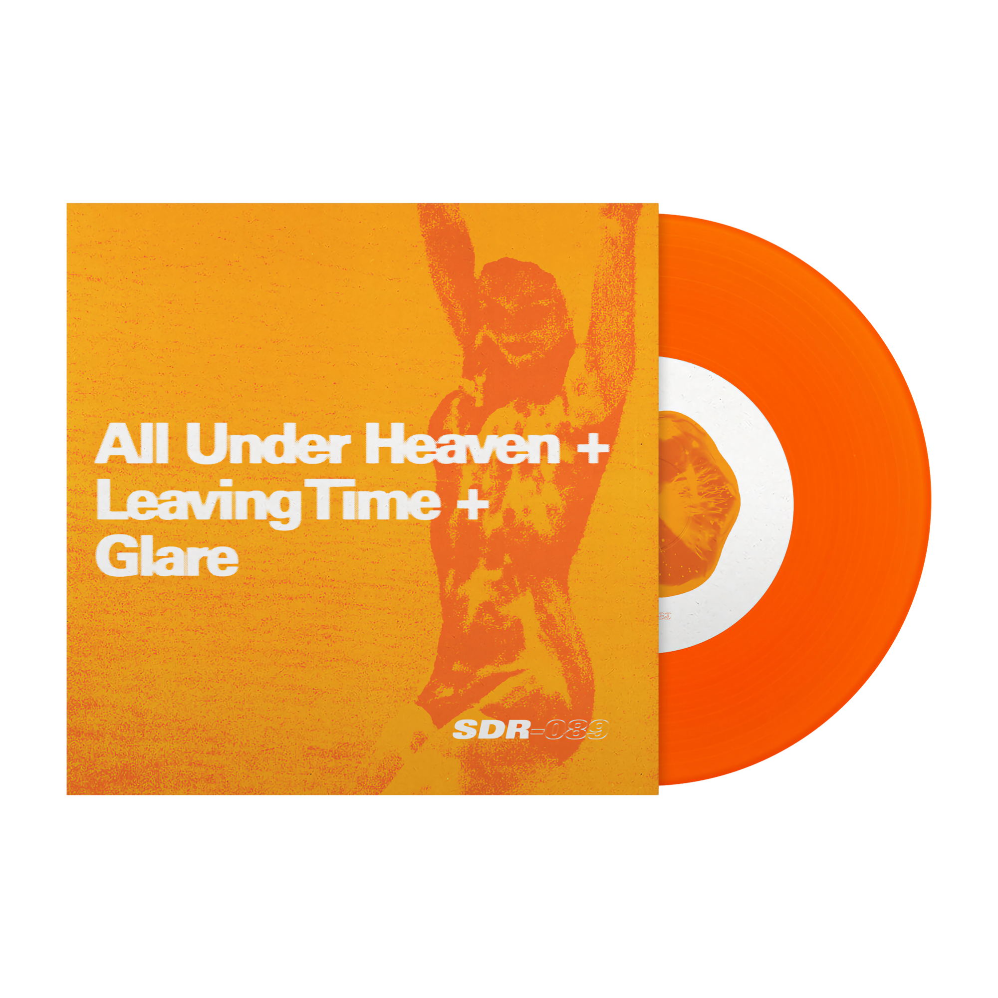 All Under Heaven + Leaving Time + Glare "Split"