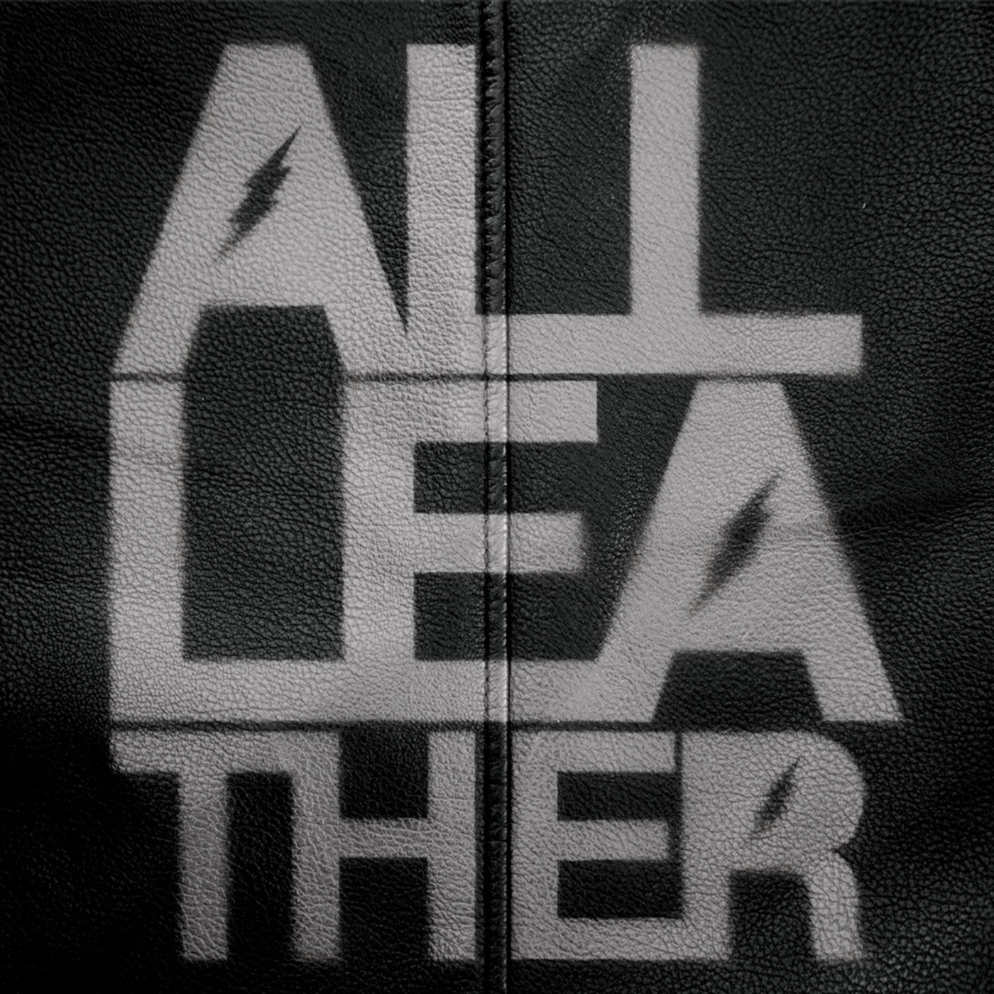 All Leather "Amateur Surgery On Half-Hog Abortion Island" Double LP