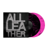 All Leather "Amateur Surgery On Half-Hog Abortion Island" Double LP