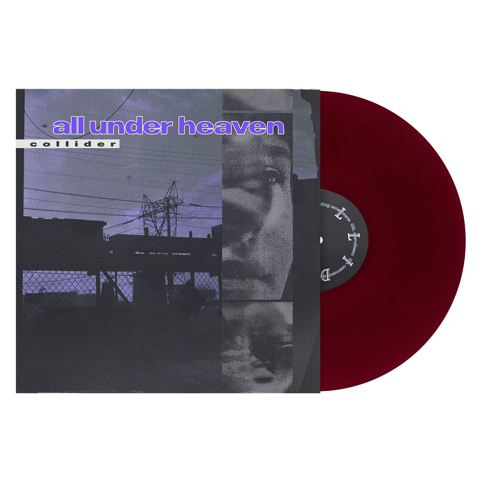All Under Heaven "Collider"